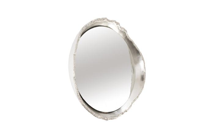 Egg Mirror - Euro Living Furniture